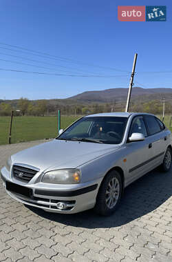 Седан Hyundai Elantra 2005 в 