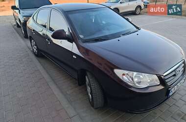 Седан Hyundai Elantra 2008 в 
