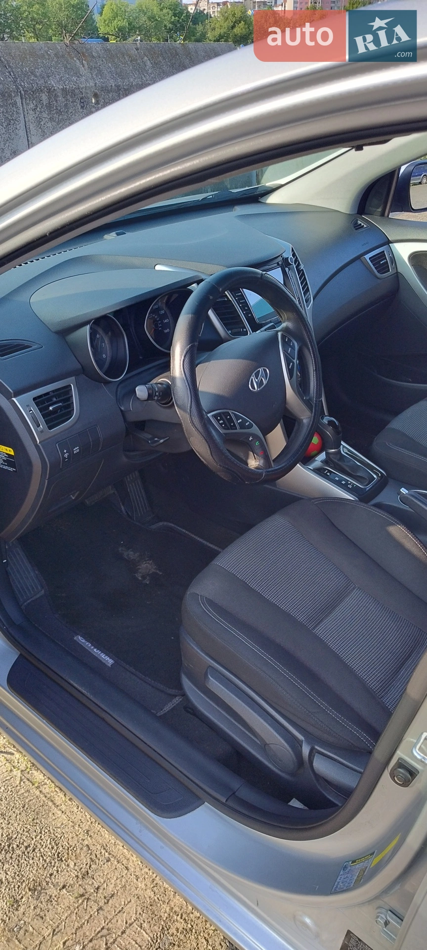 2012 Hyundai Elantra - мініатюра 9