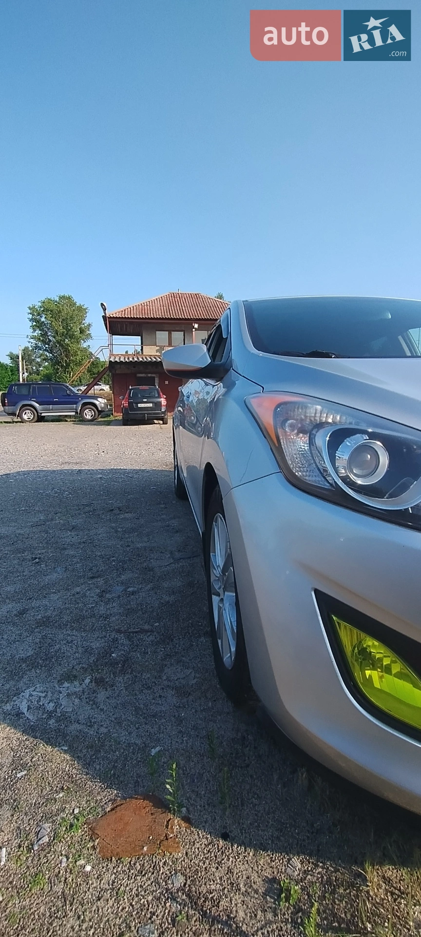 2012 Hyundai Elantra - мініатюра 15