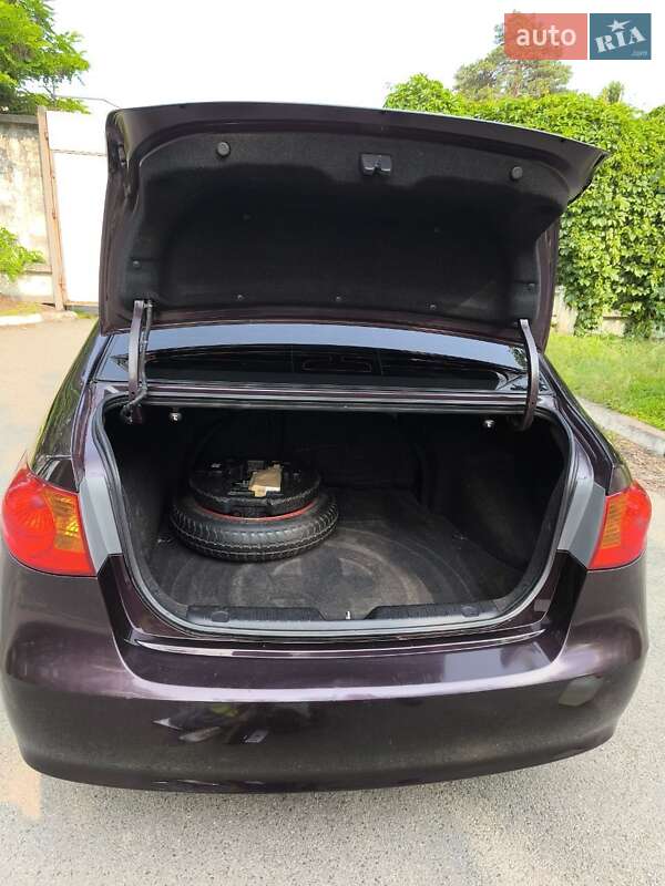 Седан Hyundai Elantra 2008 в Киеве фото 13 Седан Hyundai Elantra 2008 в Киеве
