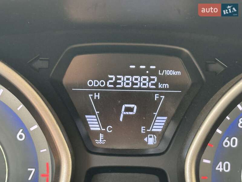 Седан Hyundai Elantra 2013 в Харькове