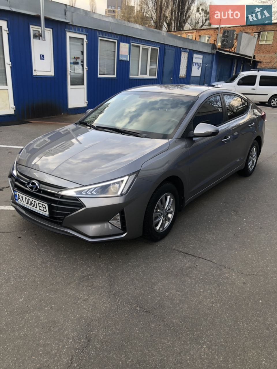 2020 Hyundai Elantra - мініатюра 30