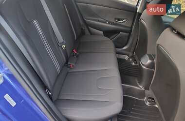 Седан Hyundai Elantra 2021 в 