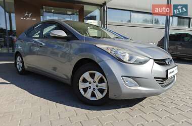 Седан Hyundai Elantra 2012 в Одессе