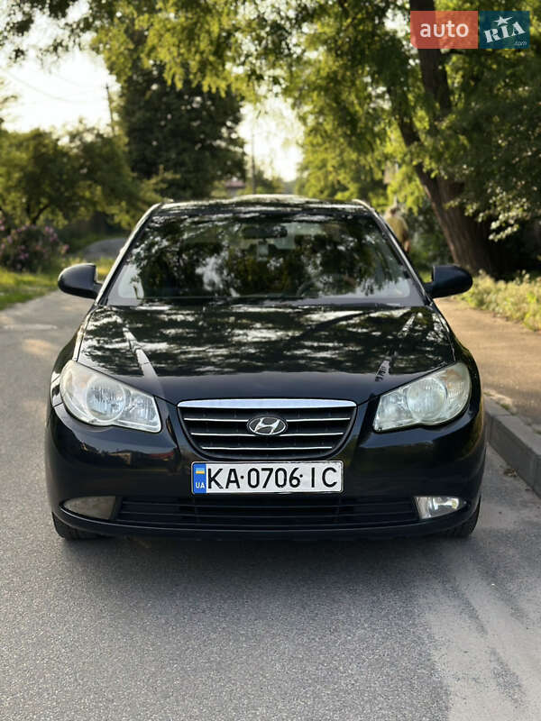 Hyundai Elantra 2008