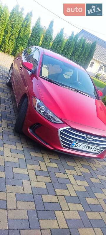Седан Hyundai Elantra 2018 в Изяславе фото 4 Седан Hyundai Elantra 2018 в Изяславе