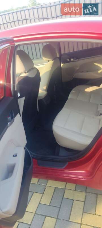 Седан Hyundai Elantra 2018 в Изяславе фото 9 Седан Hyundai Elantra 2018 в Изяславе