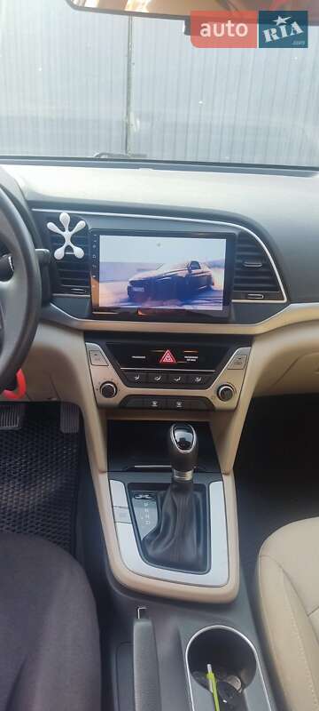 Седан Hyundai Elantra 2018 в Изяславе фото 15 Седан Hyundai Elantra 2018 в Изяславе