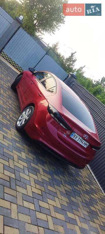 Седан Hyundai Elantra 2018 в Изяславе фото 19 Седан Hyundai Elantra 2018 в Изяславе