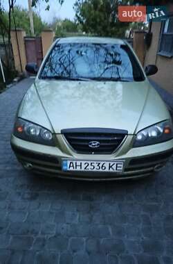 Седан Hyundai Elantra 2004 в Одессе