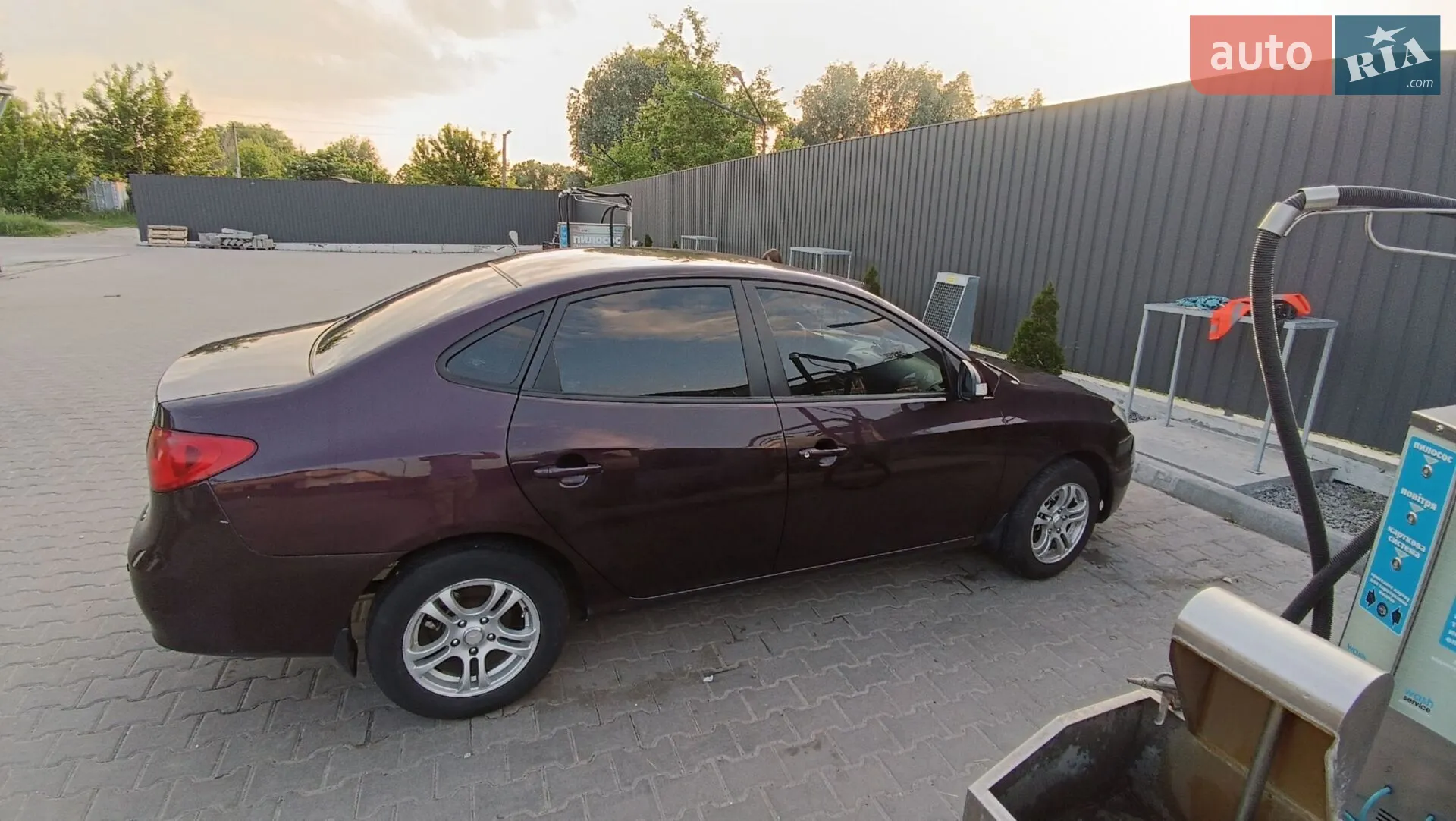2010 Hyundai Elantra - мініатюра 9