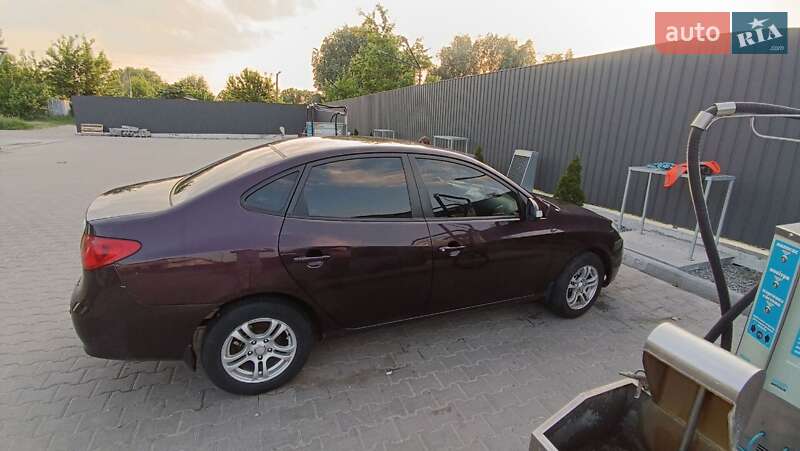 Седан Hyundai Elantra 2010 в Фастове фото 9 Седан Hyundai Elantra 2010 в Фастове