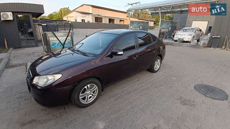 Седан Hyundai Elantra 2010 в Фастове фото 3 Седан Hyundai Elantra 2010 в Фастове