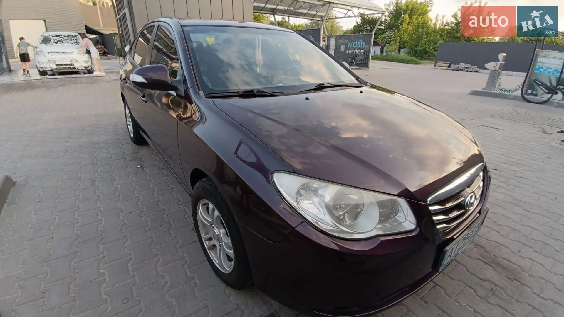 2010 Hyundai Elantra - мініатюра 11