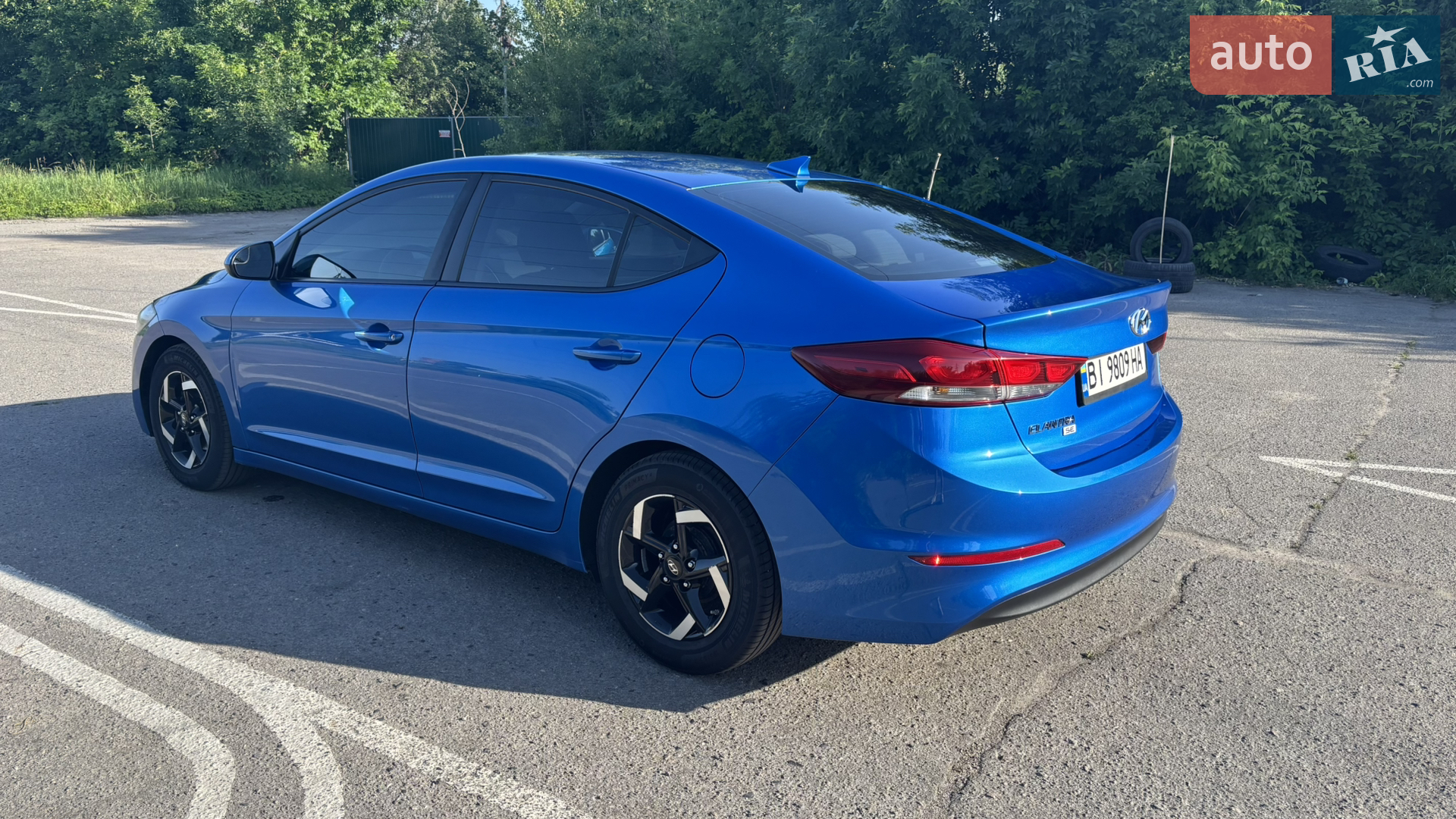 2016 Hyundai Elantra - фото 1