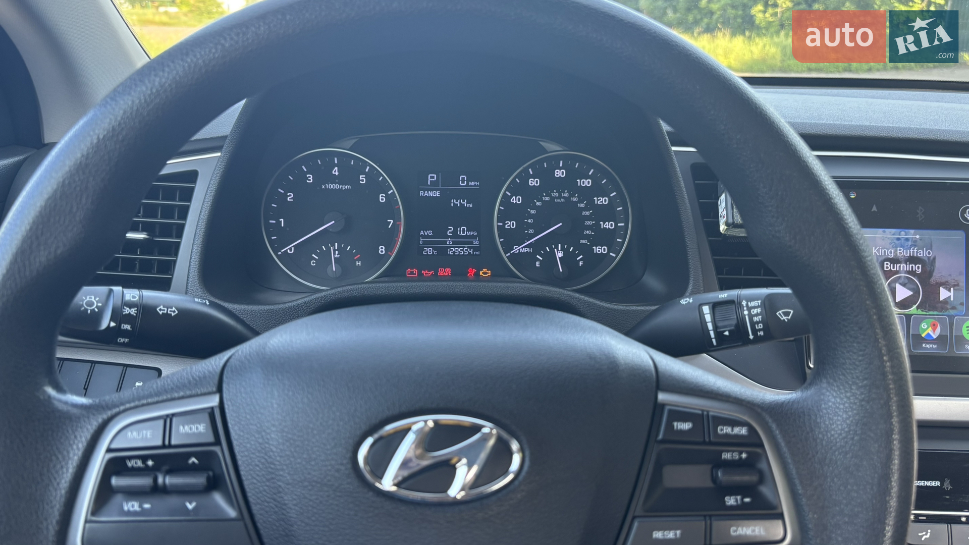 2016 Hyundai Elantra - мініатюра 11