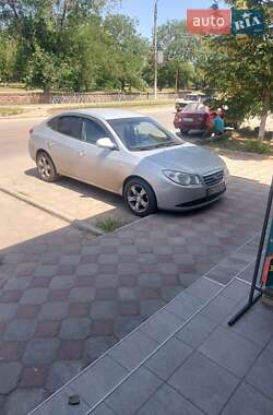 Седан Hyundai Elantra 2008 в Новой Одессе