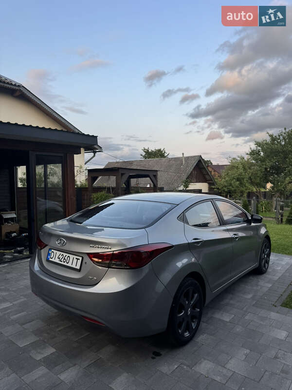 Седан Hyundai Elantra 2011 в Болехове фото 5 Седан Hyundai Elantra 2011 в Болехове