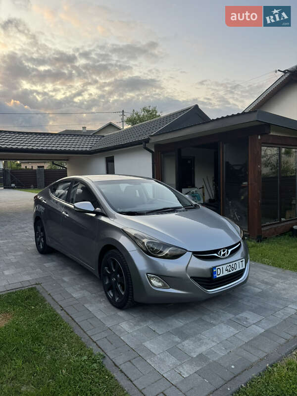 Седан Hyundai Elantra 2011 в Болехове фото 2 Седан Hyundai Elantra 2011 в Болехове
