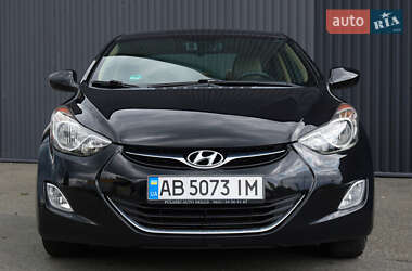 Седан Hyundai Elantra 2012 в 