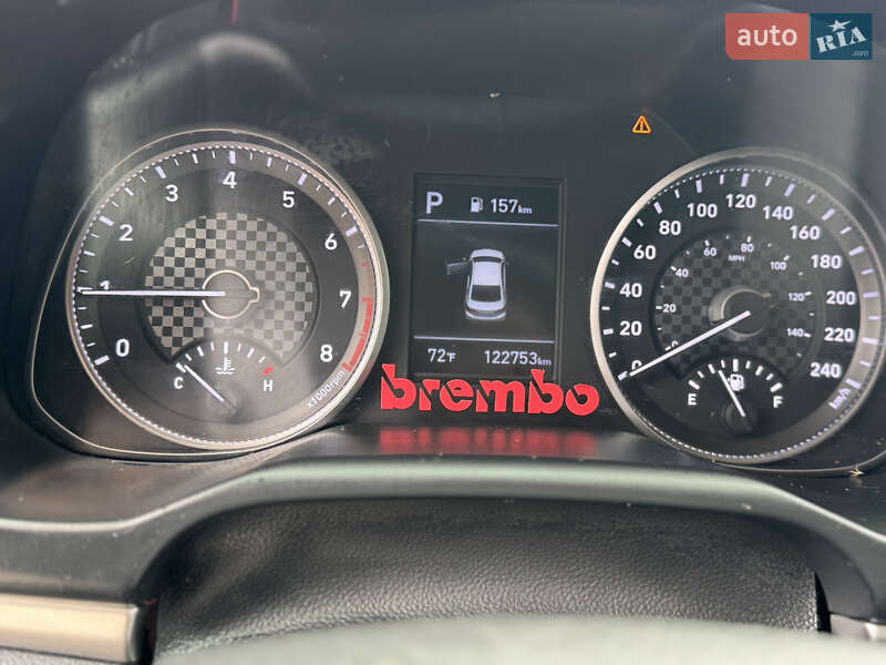 Седан Hyundai Elantra 2020 в Киеве