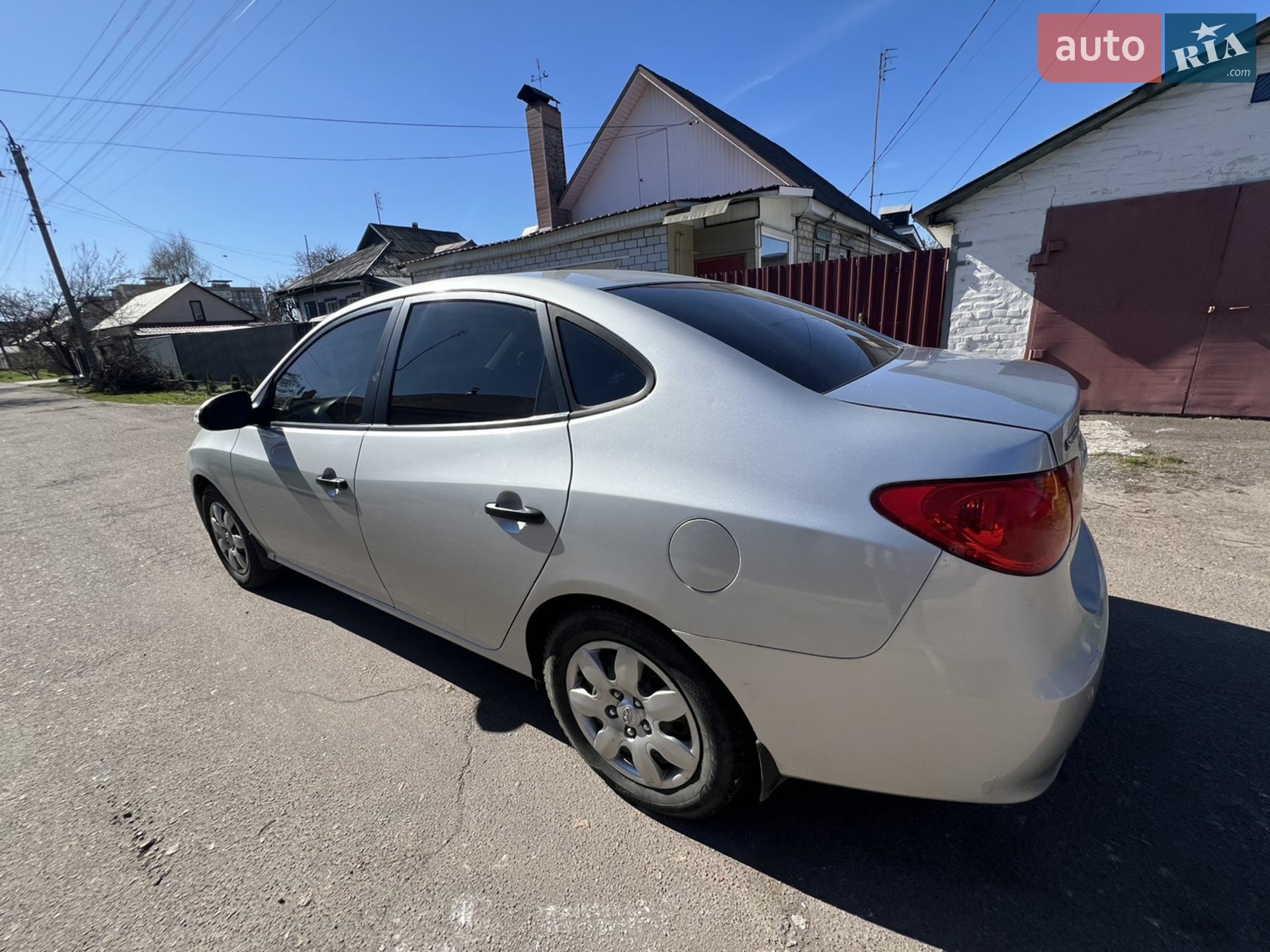 2010 Hyundai Elantra - мініатюра 3