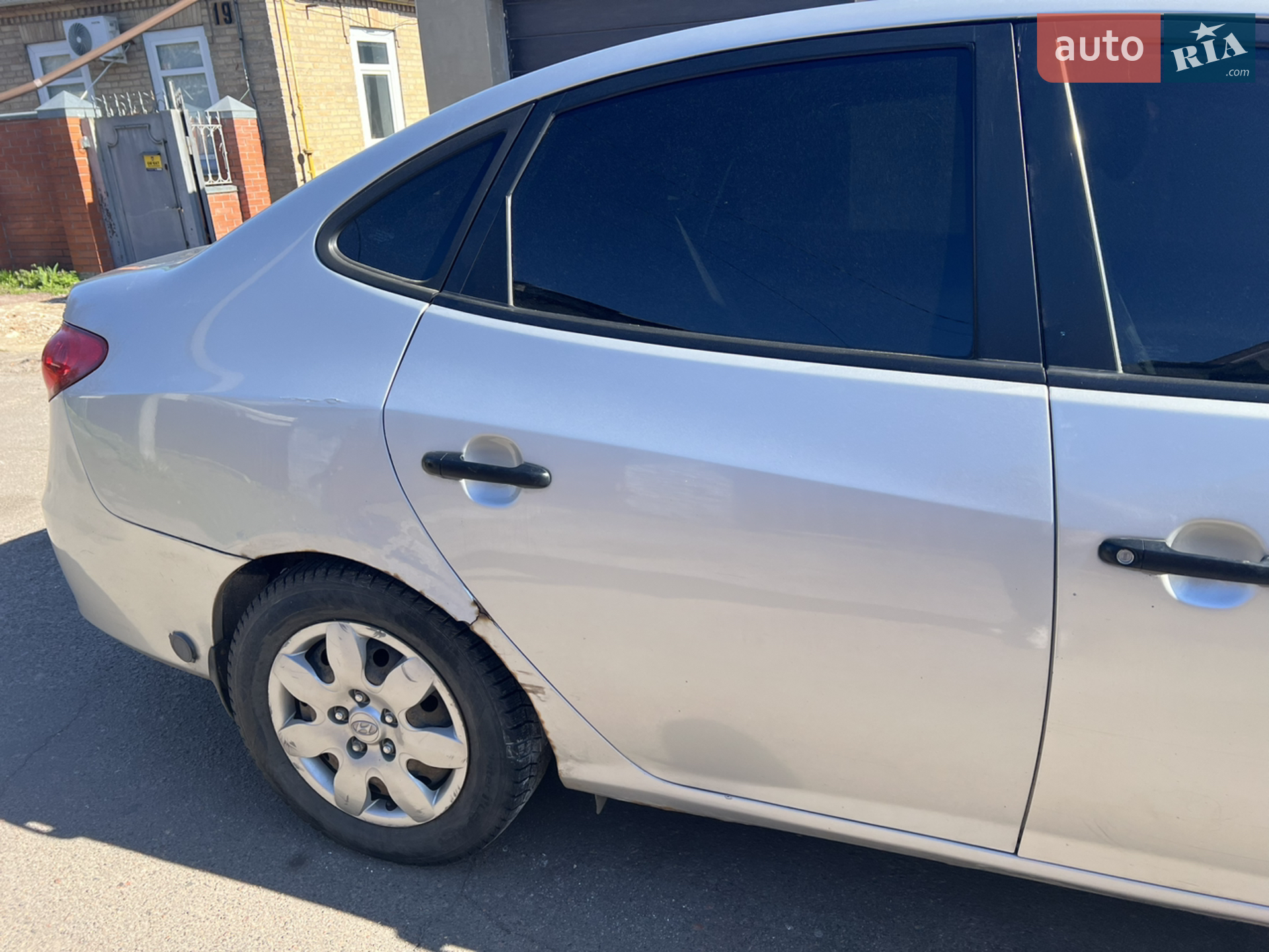 2010 Hyundai Elantra - мініатюра 7