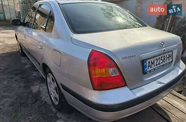 Седан Hyundai Elantra 2003 в Бердичеве