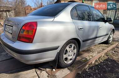 Седан Hyundai Elantra 2003 в Бердичеве