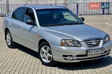 Седан Hyundai Elantra 2005 в Тернополе