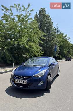 Седан Hyundai Elantra 2011 в Одессе