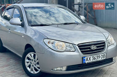 Седан Hyundai Elantra 2007 в Харкові