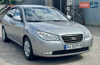 Седан Hyundai Elantra 2007 в 