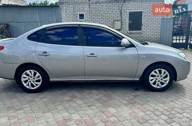 Седан Hyundai Elantra 2007 в 