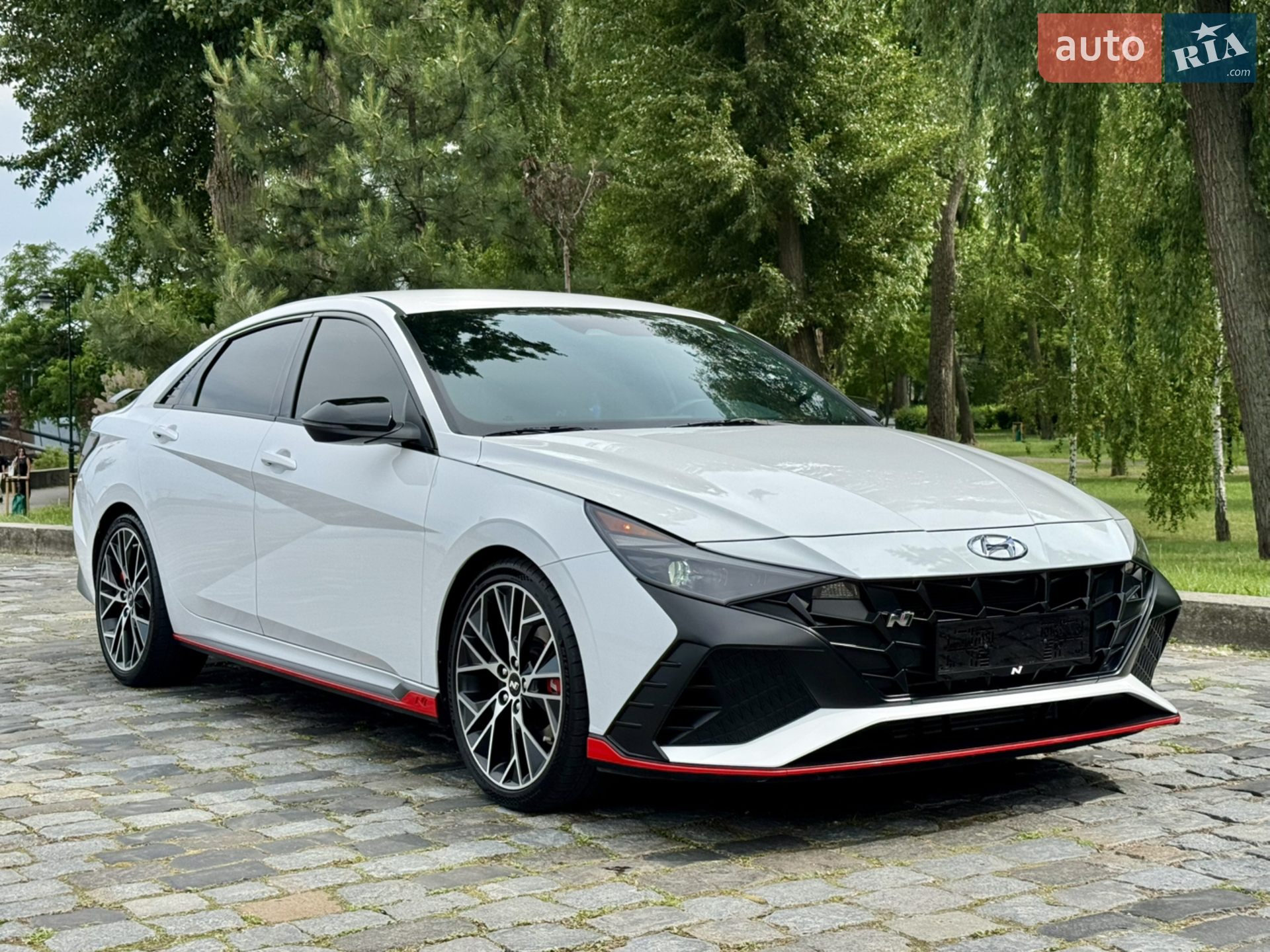 2023 Hyundai Elantra - мініатюра 3