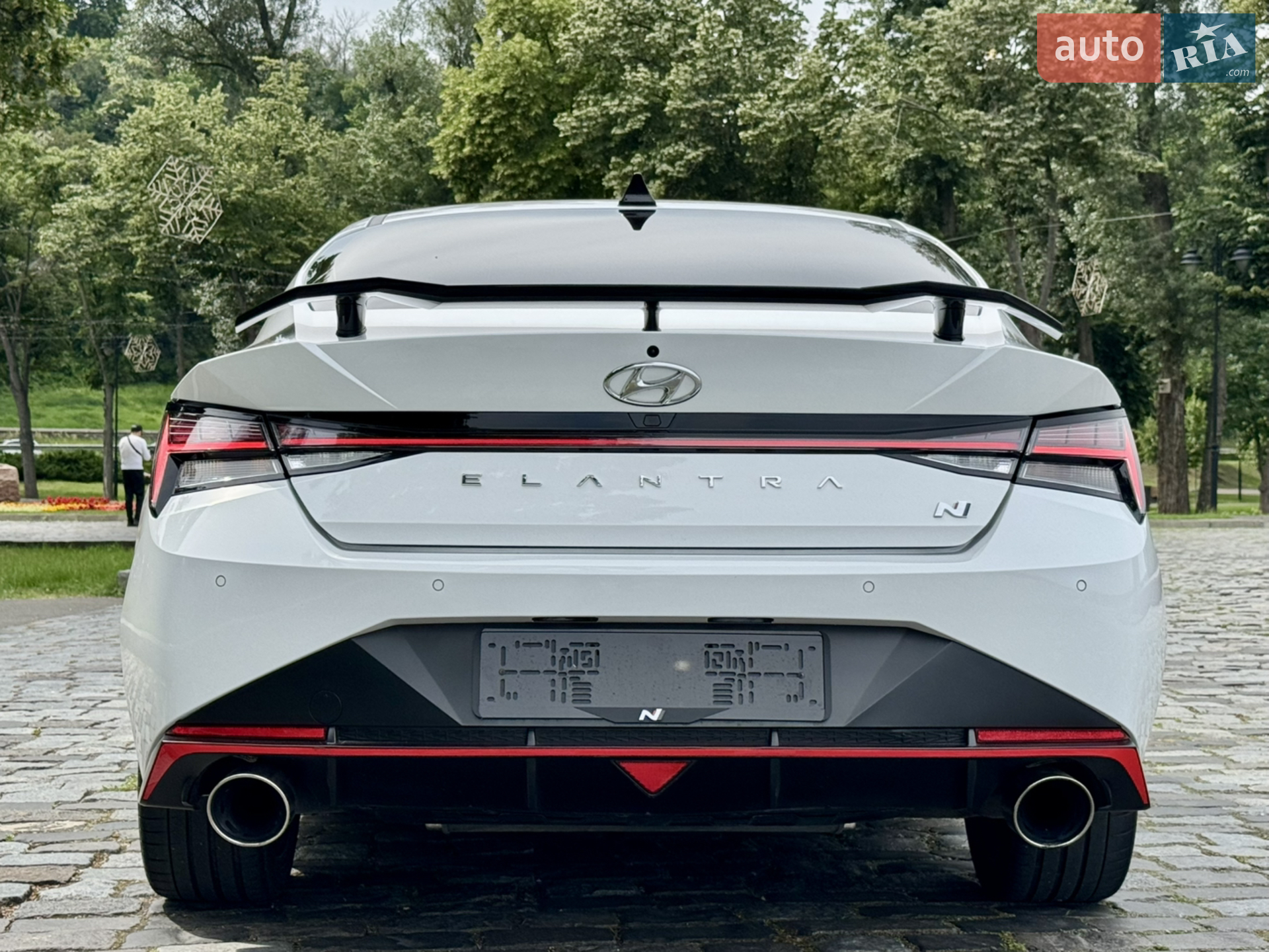 2023 Hyundai Elantra - мініатюра 8
