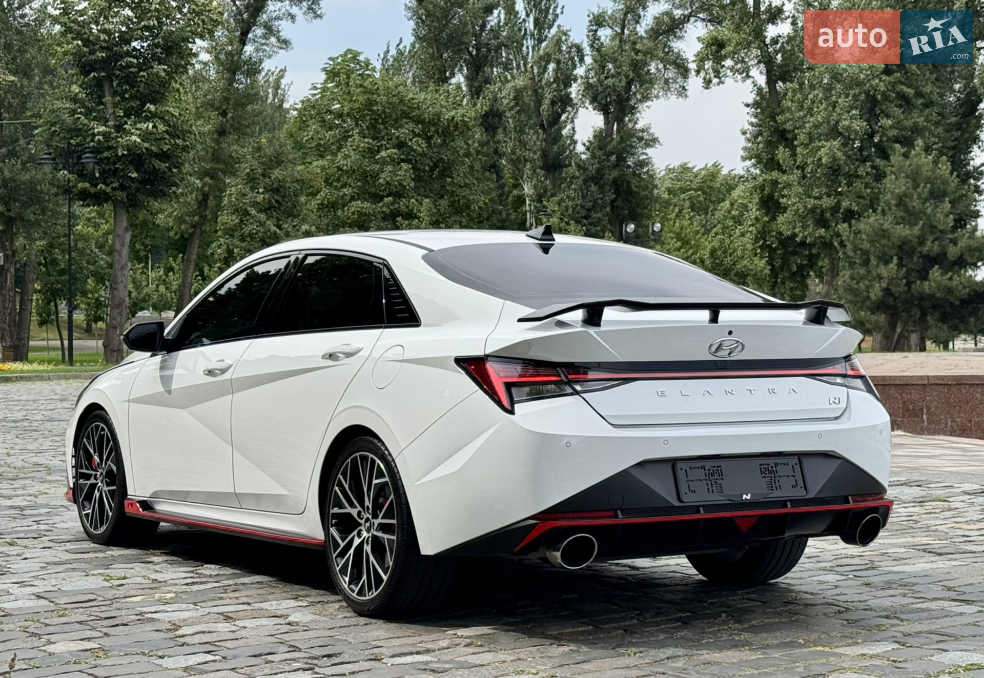 2023 Hyundai Elantra - мініатюра 10