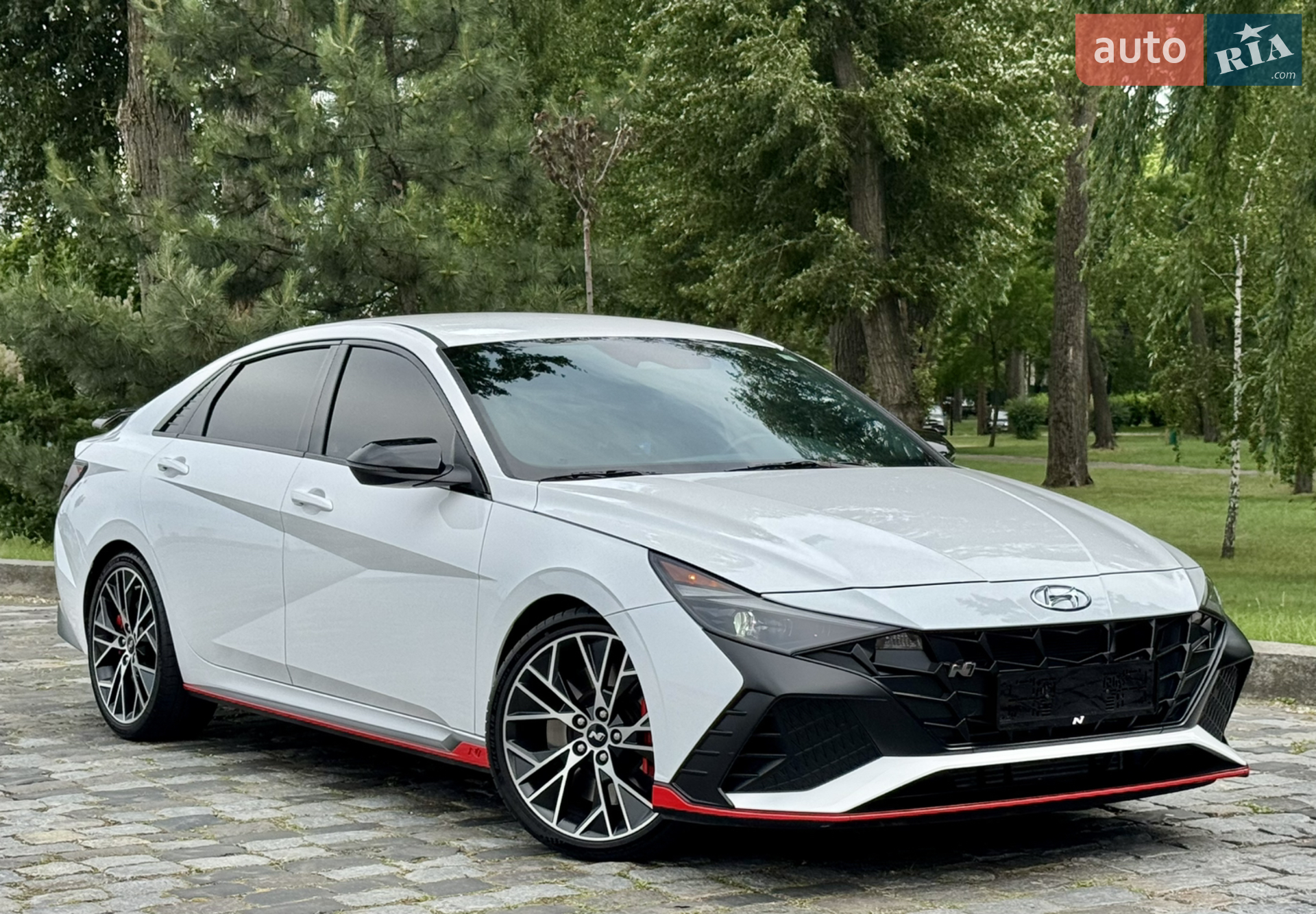 2023 Hyundai Elantra - мініатюра 14