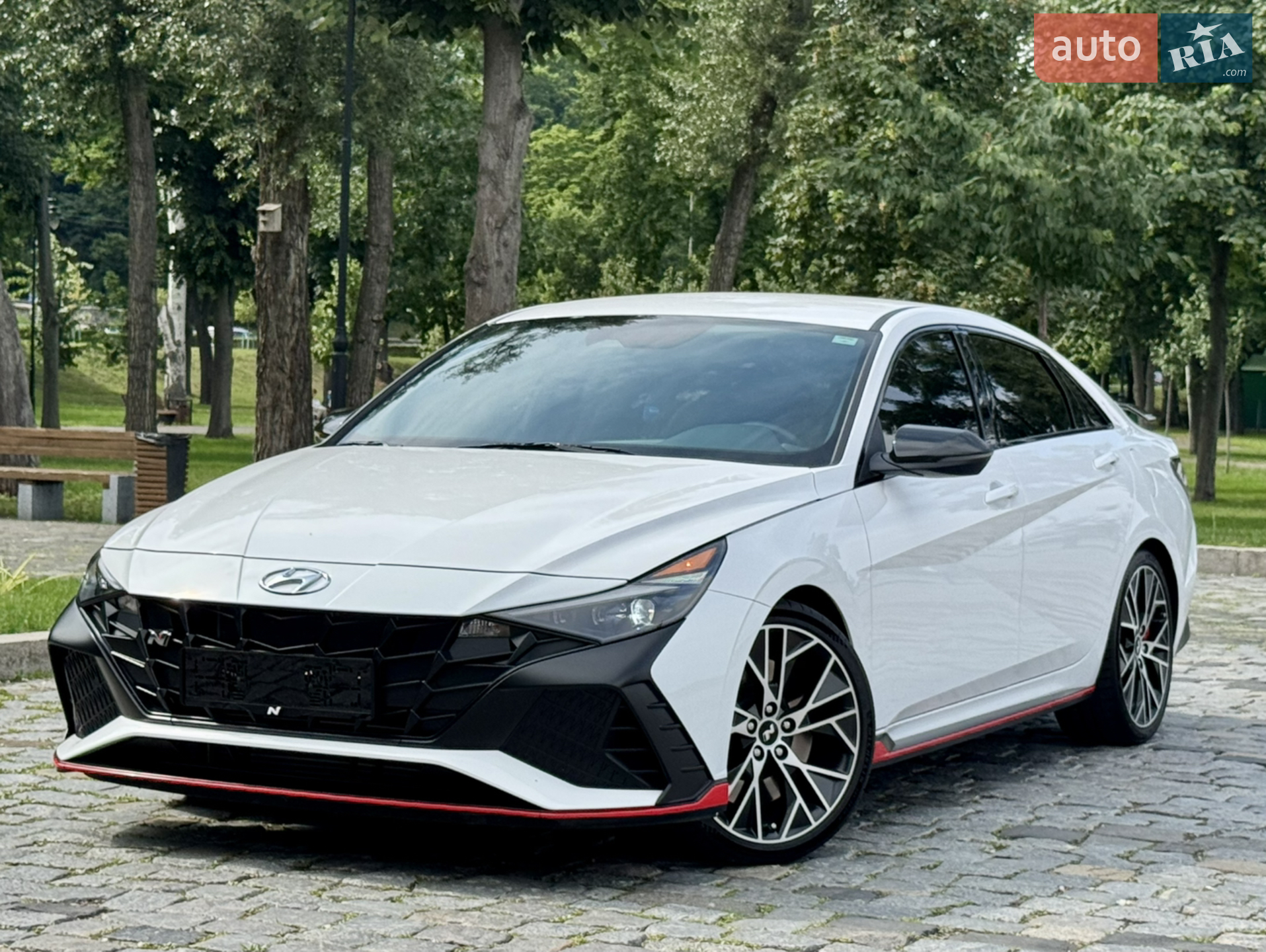 2023 Hyundai Elantra - мініатюра 18