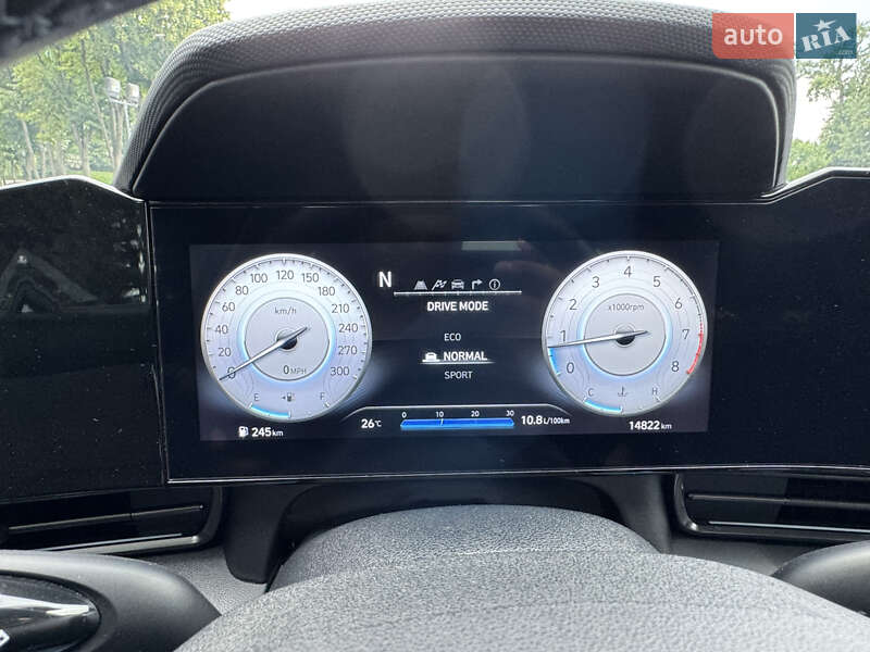 Седан Hyundai Elantra 2023 в Киеве