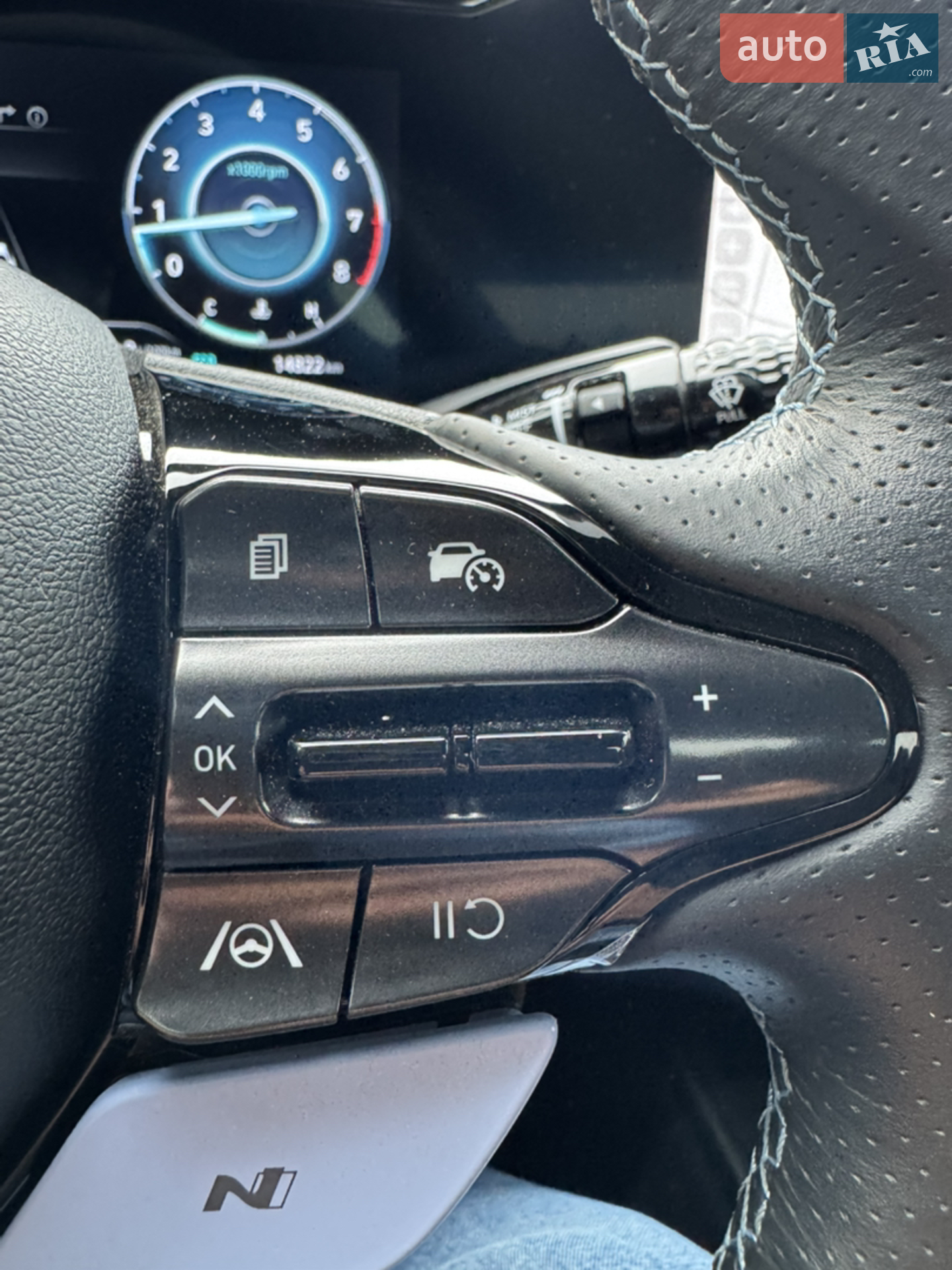 2023 Hyundai Elantra - мініатюра 58