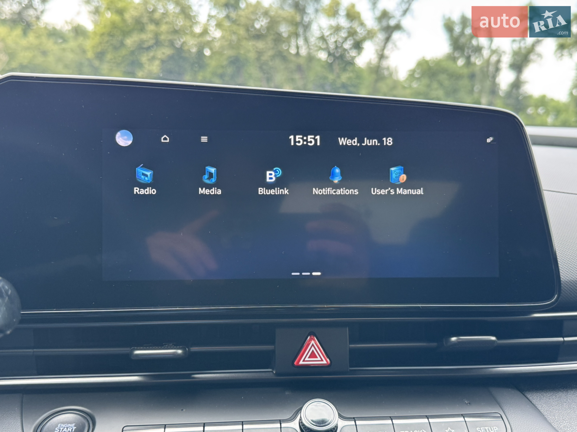2023 Hyundai Elantra - мініатюра 66