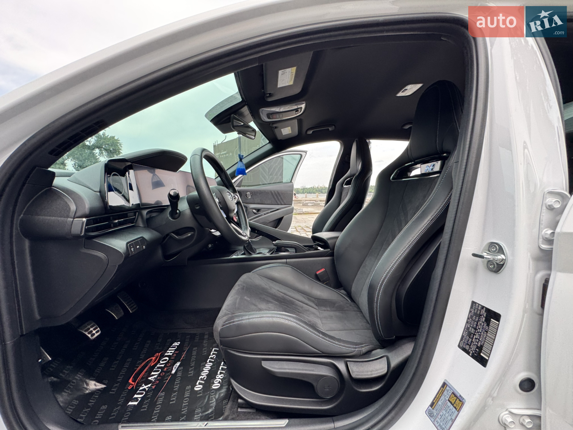 2023 Hyundai Elantra - мініатюра 76