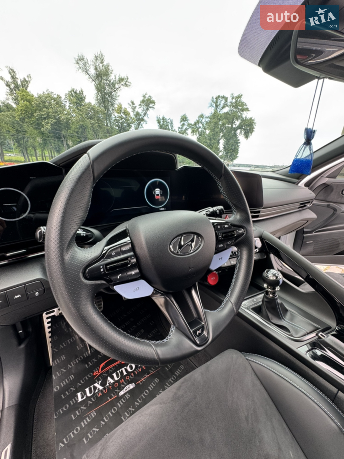 2023 Hyundai Elantra - мініатюра 81