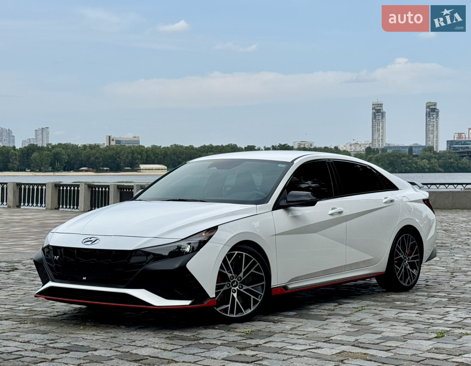 2023 Hyundai Elantra - мініатюра 85