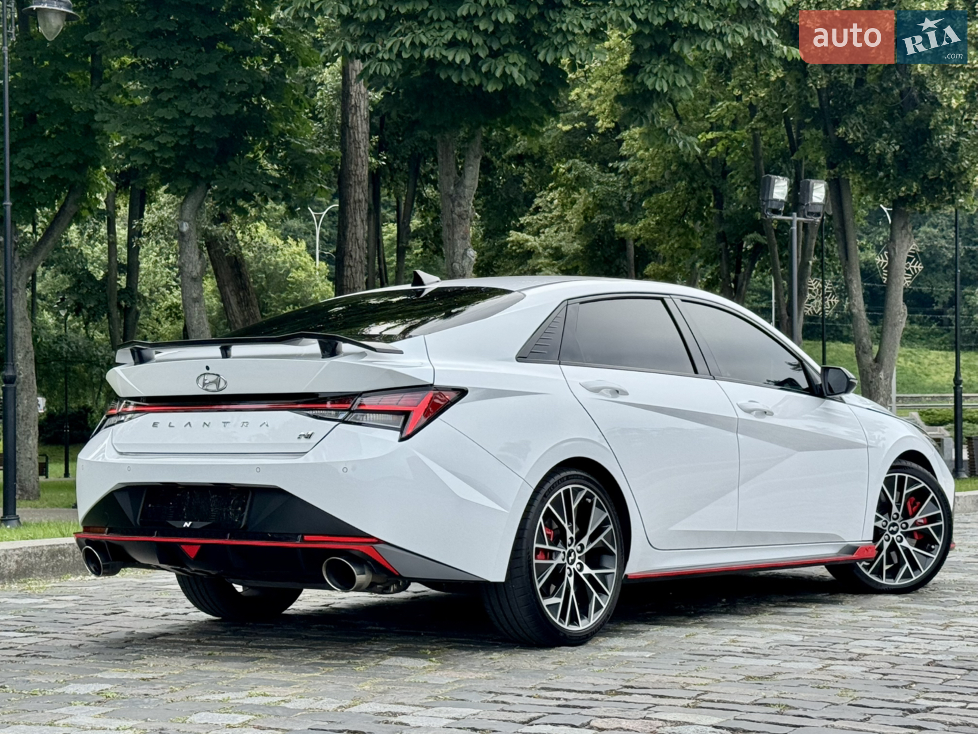 2023 Hyundai Elantra - мініатюра 88