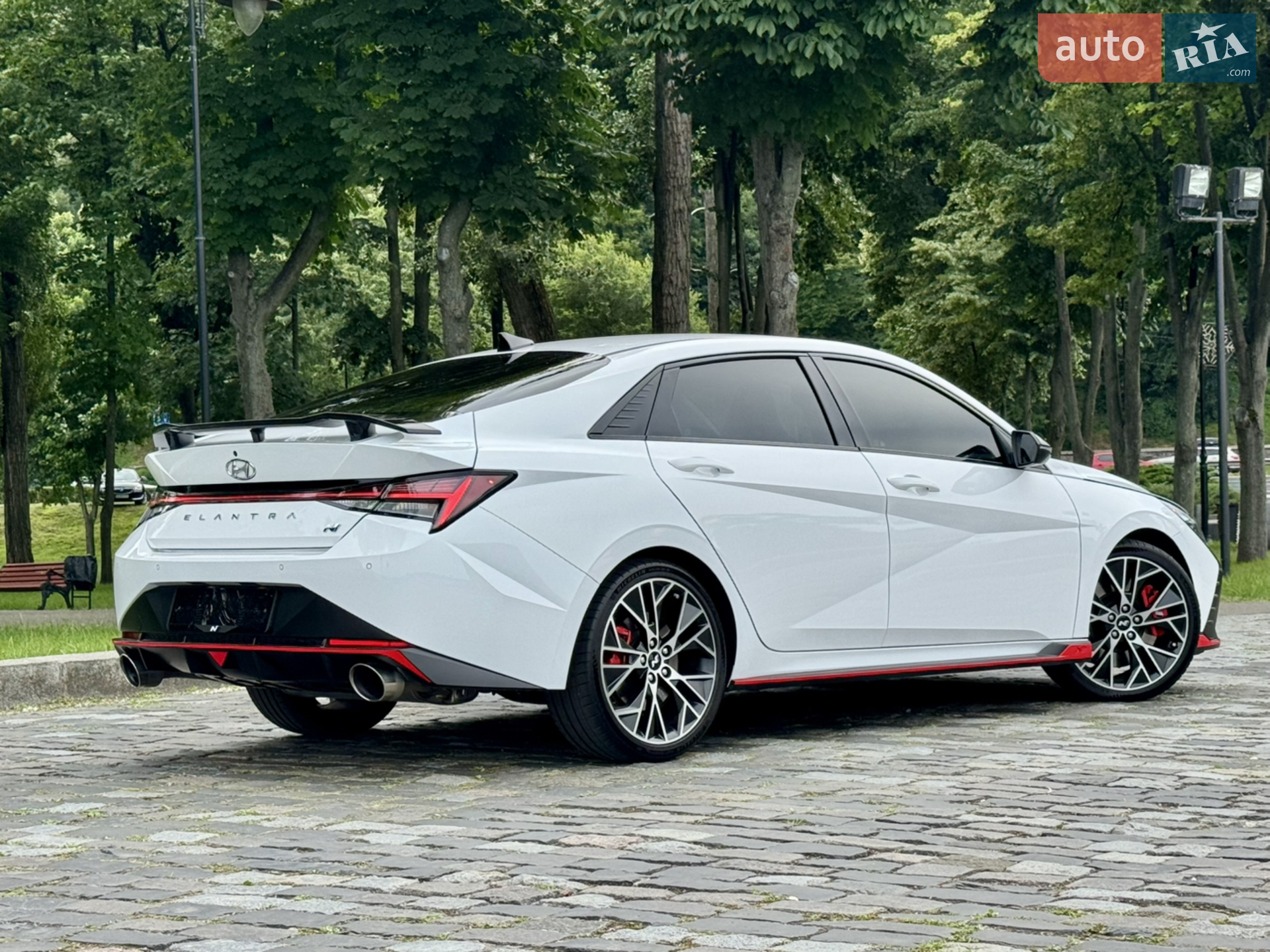 2023 Hyundai Elantra - мініатюра 89