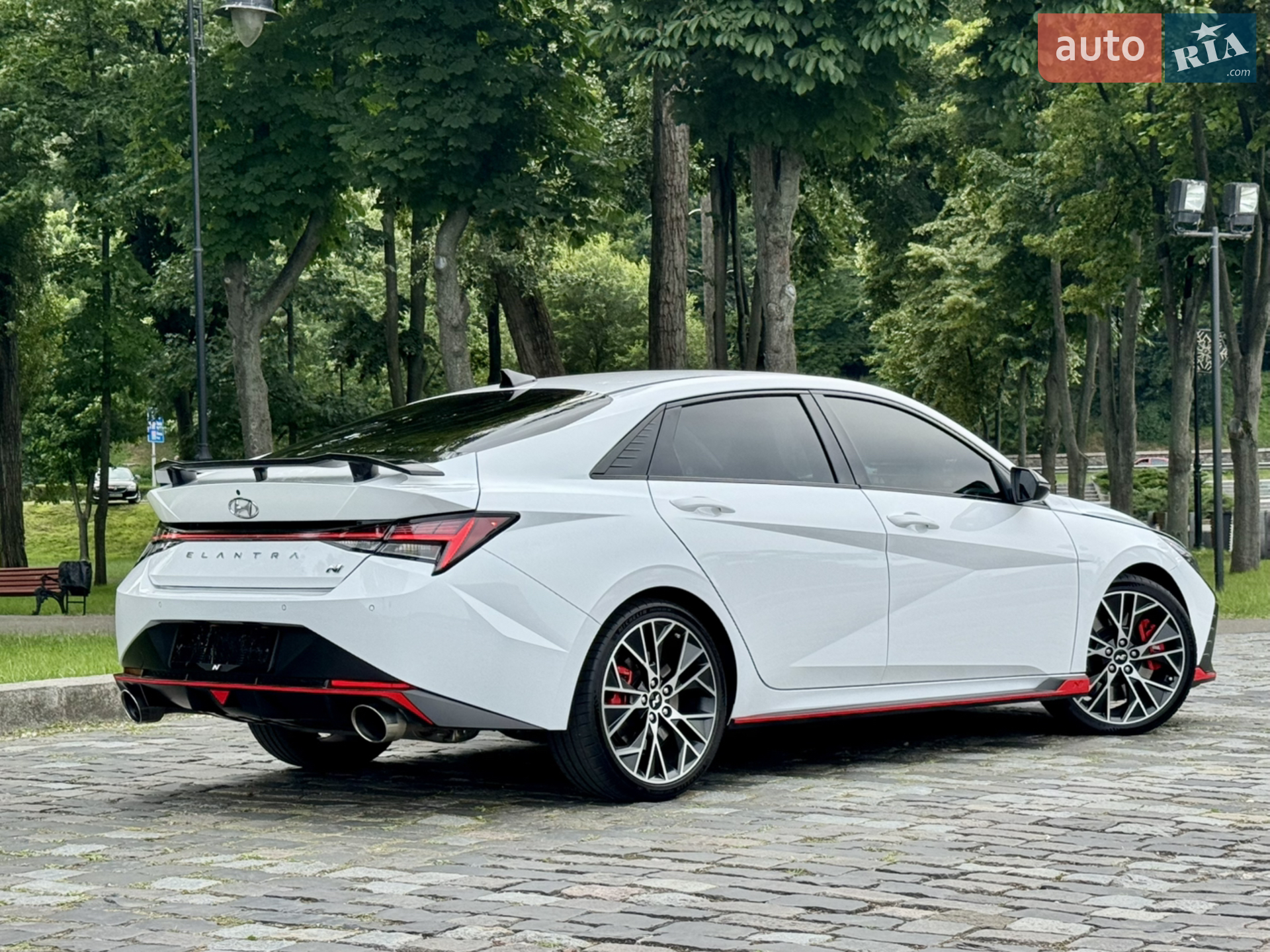 2023 Hyundai Elantra - мініатюра 90