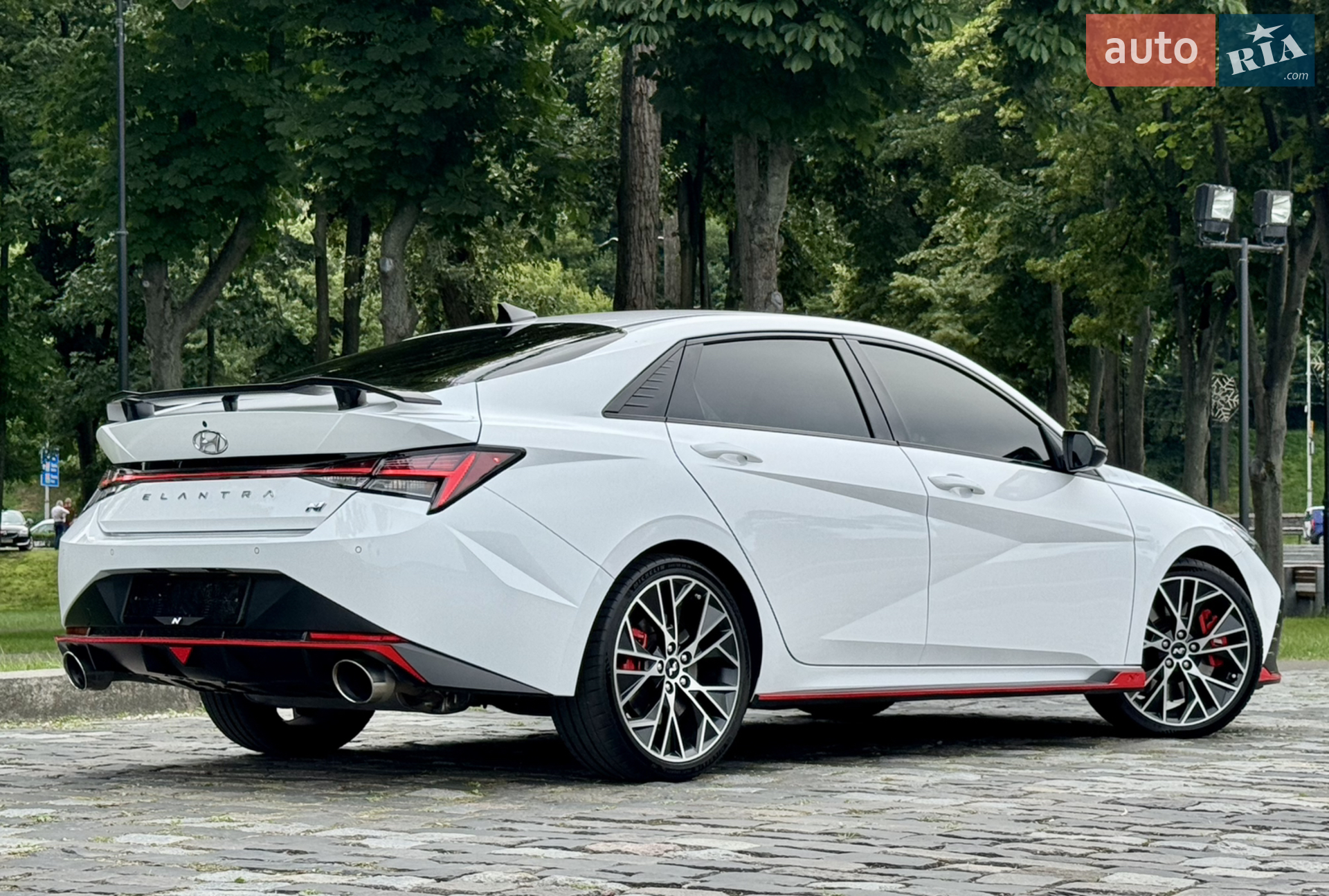 2023 Hyundai Elantra - мініатюра 91